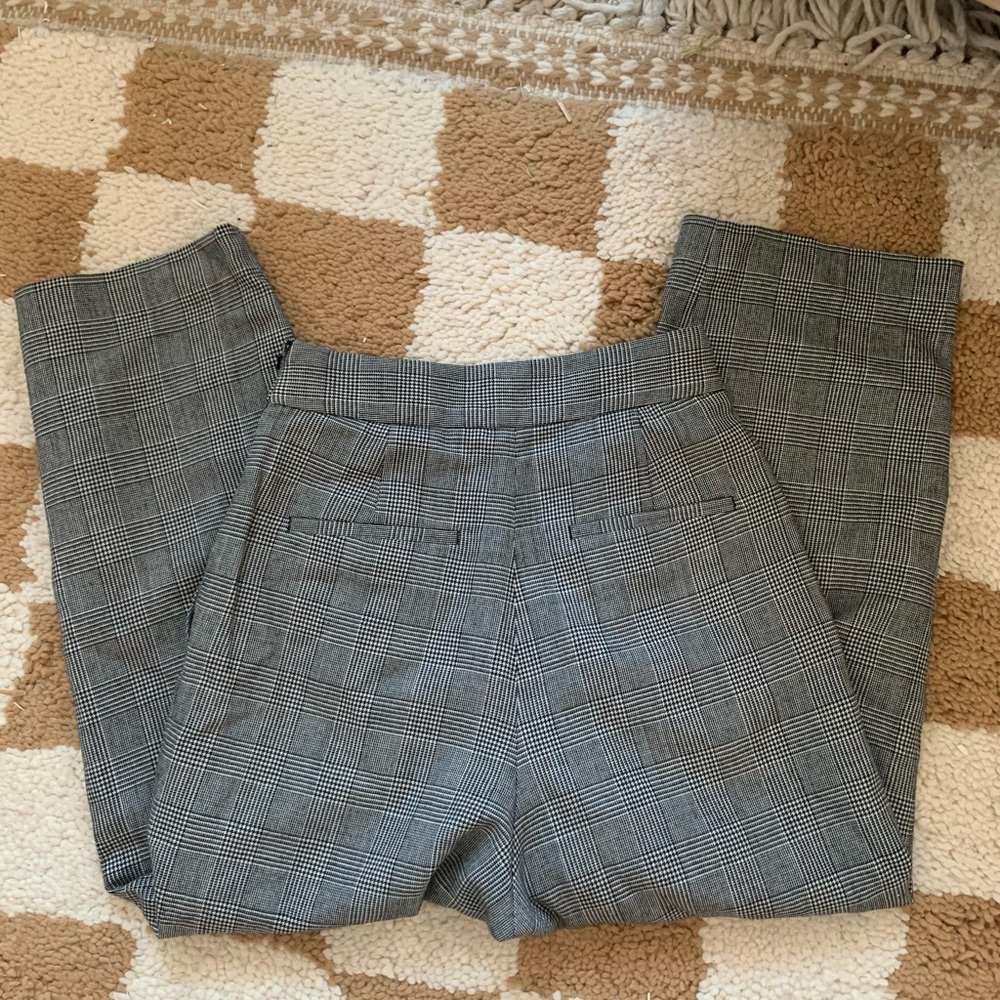 Ballsey wool trousers